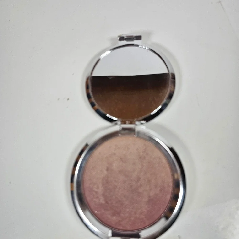 IT COSMETICS CC+ RADIANCE OMBRE RADIANCE BLUSH SUGAR PLUM .38 OZ *READ